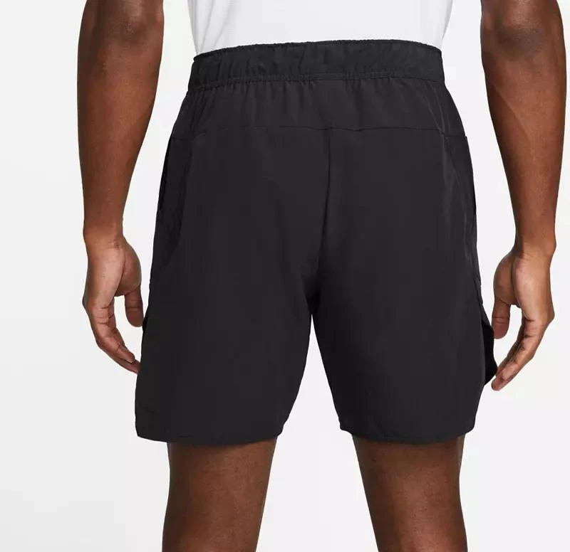 商品NIKE|Nike Men's NikeCourt Dri-FIT Advantage Tennis Shorts,价格¥538,第3张图片详细描述