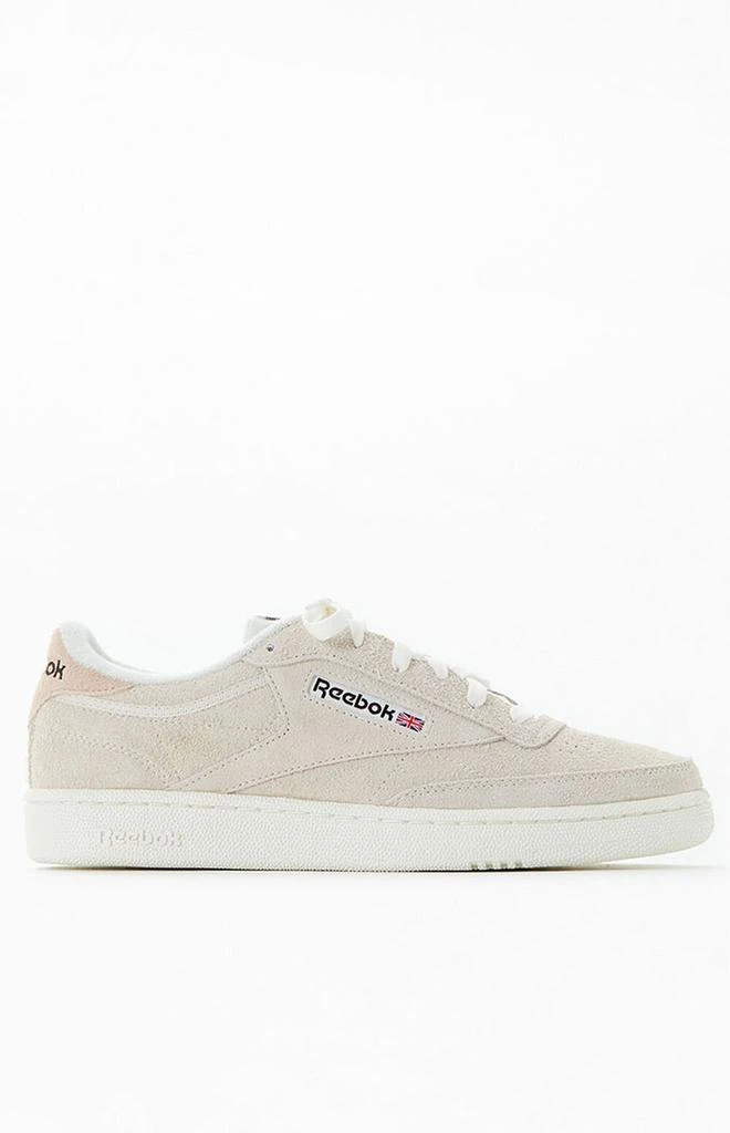 商品Reebok|Club C Vintage Suede Shoes,价格¥599,第1张图片详细描述