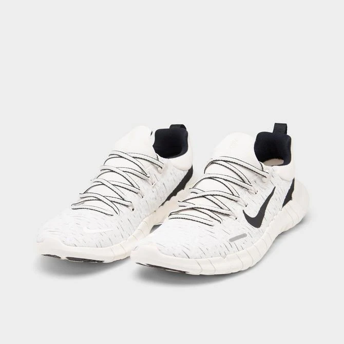 商品NIKE|Men's Nike Free Run 5.0 Running Shoes,价格¥407,第2张图片详细描述