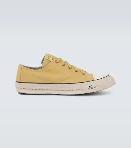 商品VisVim|Skagway L.T.帆布运动鞋,价格¥4665,第1张图片