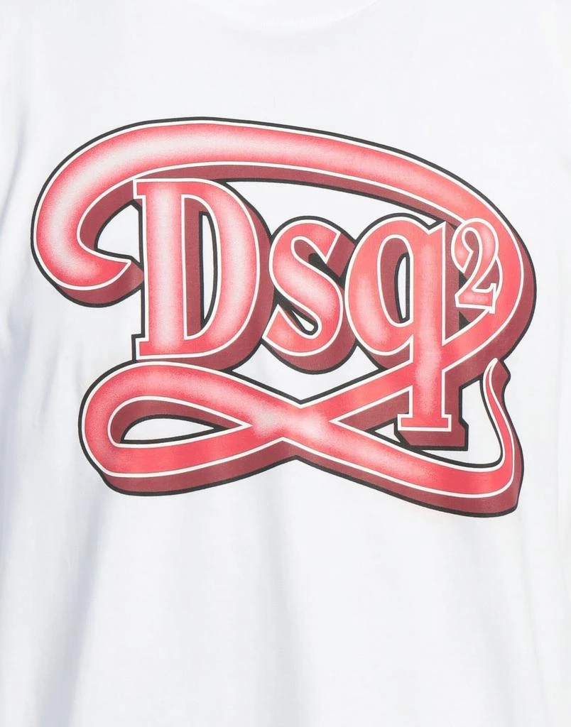商品DSQUARED2|T-shirt,价格¥980,第4张图片详细描述