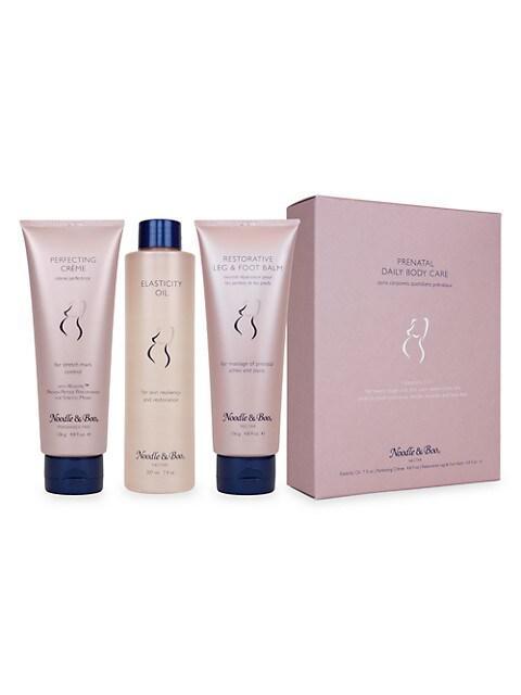 商品NOODLE & BOO|Prenatal Daily Body Care Set,价格¥502,第1张图片