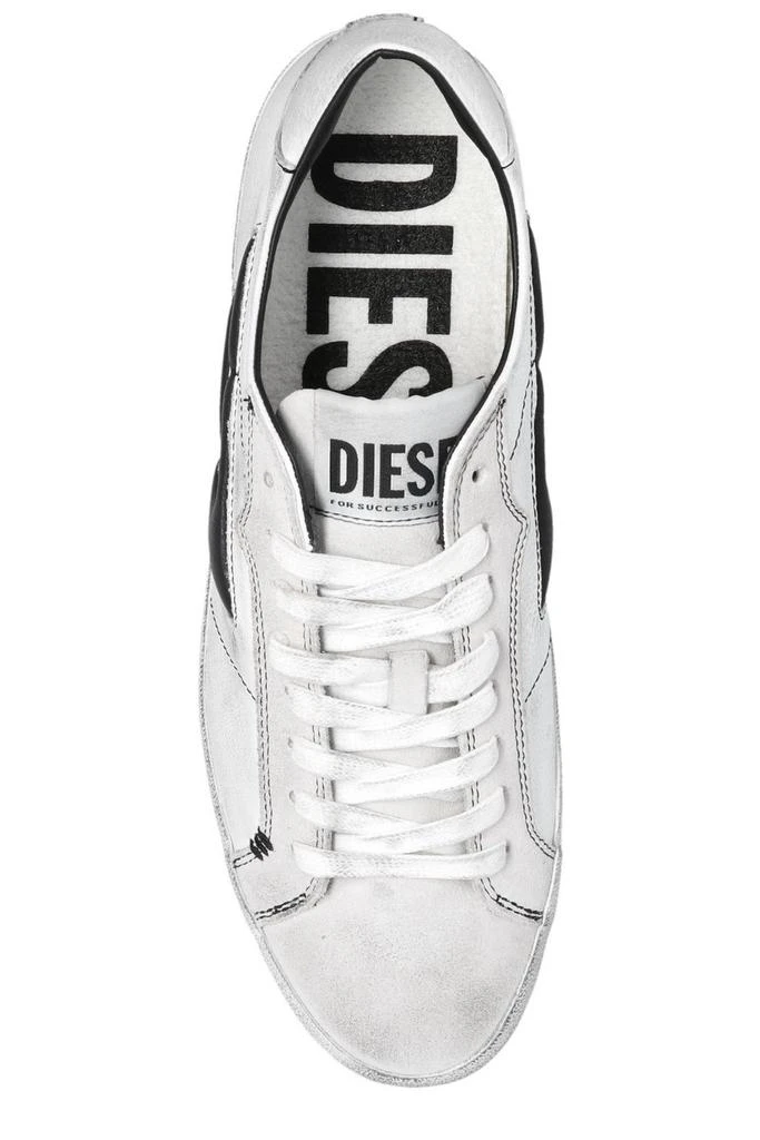 商品Diesel|Diesel S-Leroji Low Lace-Up Sneakers,价格¥725,第4张图片详细描述