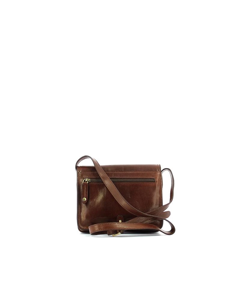 商品The Bridge|Brown Story Donna Squared Shoulder Bag,价格¥2585,第3张图片详细描述