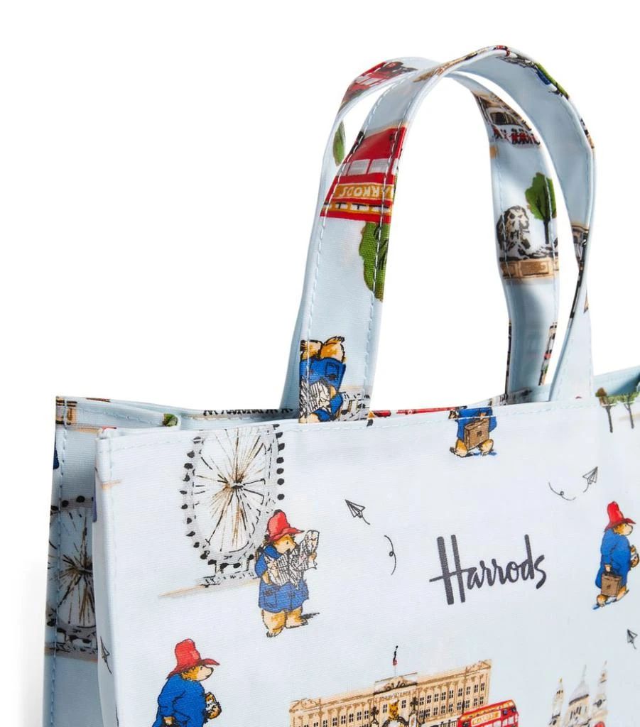 商品Harrods|Medium Paddington Bear Shopper Bag,价格¥333,第5张图片详细描述