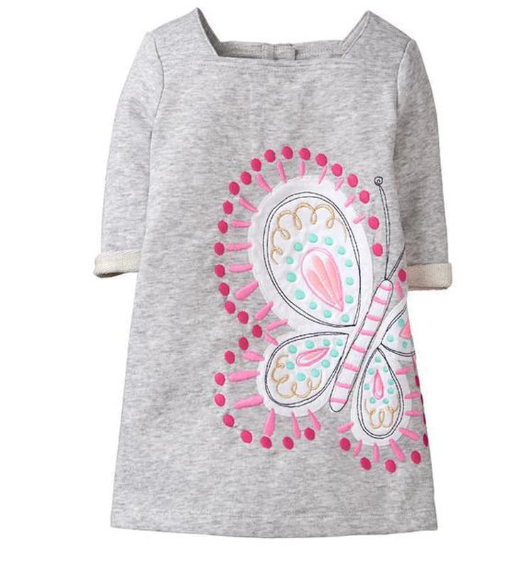 商品Gymboree|蝴蝶连衣裙,价格¥258,第1张图片