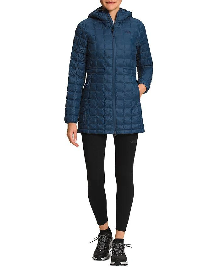 商品The North Face|Hooded ThermoBall™ Quilted Coat,价格¥1877,第1张图片详细描述
