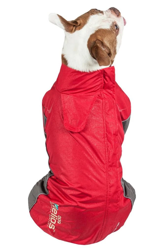 商品PET LIFE|Dog Helios <sup>®</sup> Blizzard Full-Bodied Adjustable and 3M Reflective Dog Jacket - Small,价格¥518,第5张图片详细描述