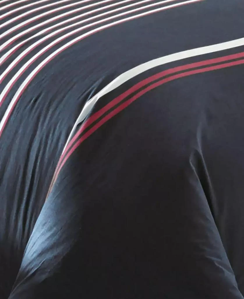 商品Nautica|Mineola Reversible 2-Piece Comforter Set,价格¥704,第3张图片详细描述