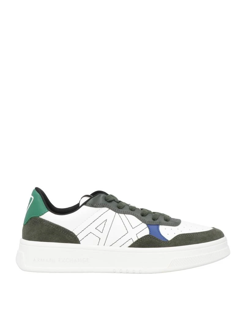 商品Armani Exchange|Sneakers,价格¥1172,第1张图片