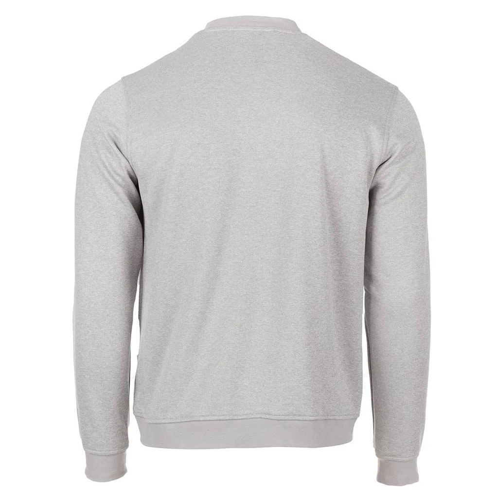 商品Adidas|adidas Men's Golf Go-to Crew Neck Pullover,价格¥296,第3张图片详细描述