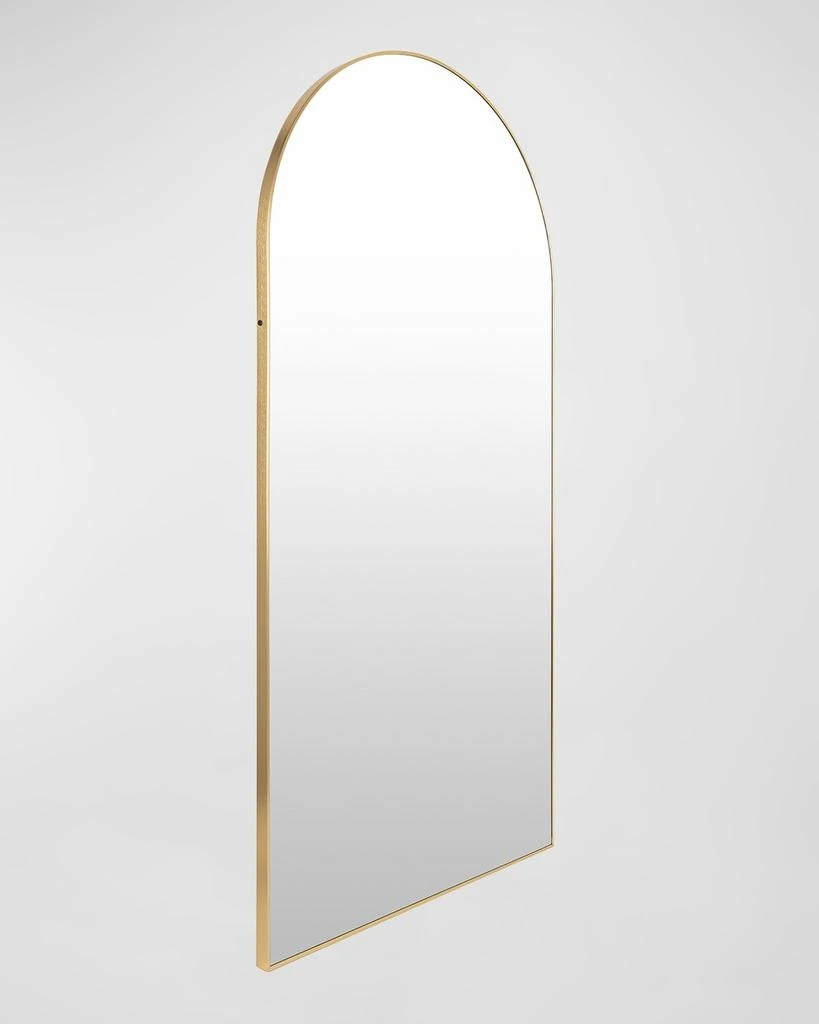 商品Surya Rugs|Aranya 72" Arched Floor Mirror,价格¥8733,第2张图片详细描述