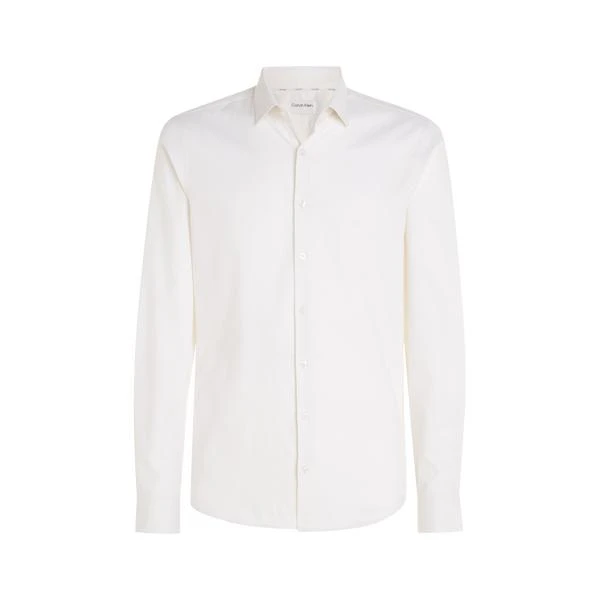 商品Calvin Klein|Chemise en coton,价格¥732,第1张图片
