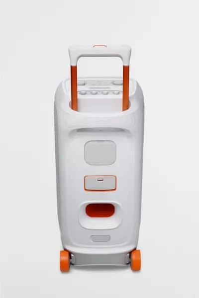 商品JBL|JBL PartyBox Stage 320 Portable Party Speaker with Wheels,价格¥3343,第3张图片详细描述