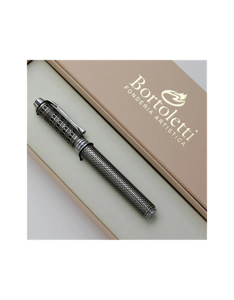 商品Bortoletti波多莱蒂|Contarini Bronze RollerBall Pen,价格¥965,第3张图片详细描述