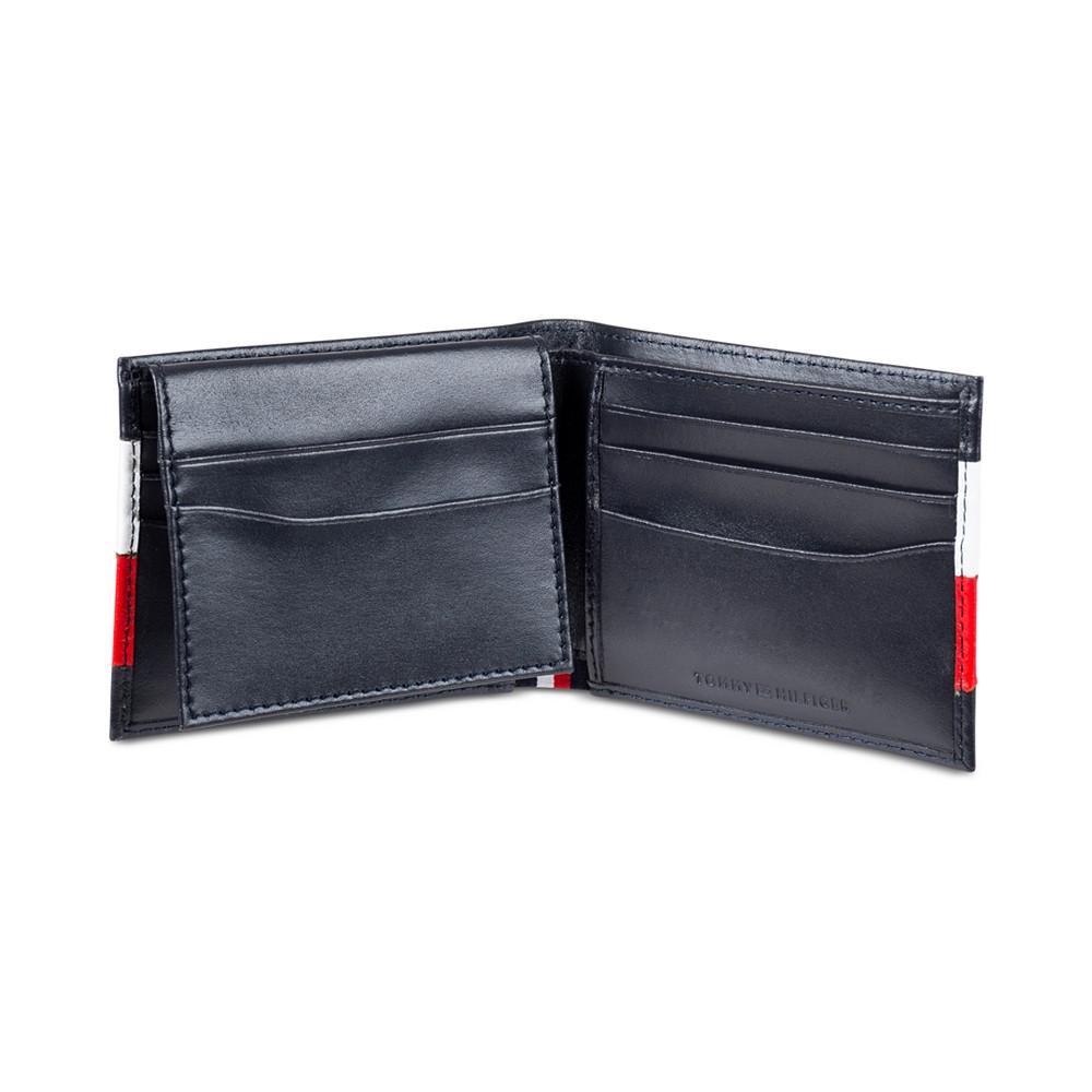 商品Tommy Hilfiger|Men's Frazier Passcase Wallet,价格¥166,第6张图片详细描述