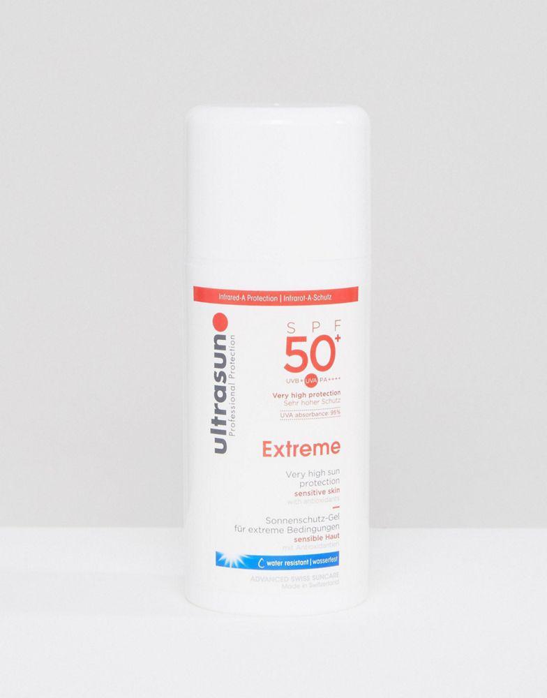商品Ultrasun|Ultrasun Extreme SPF 50+ Sun Lotion for Ultra Sensitive Skin - 100ml,价格¥202,第1张图片