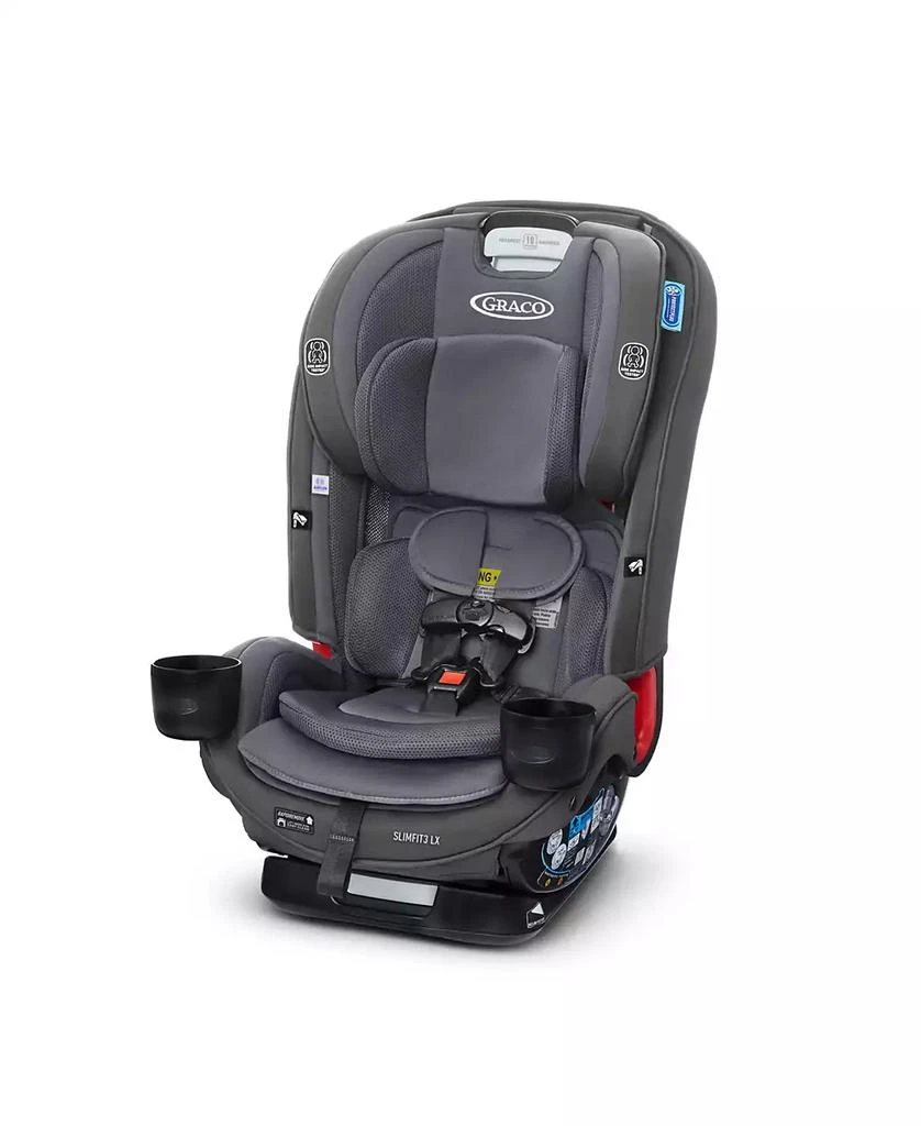 商品Graco|SlimFit3 LX 3-in-1 Car Seat,价格¥1945,第1张图片