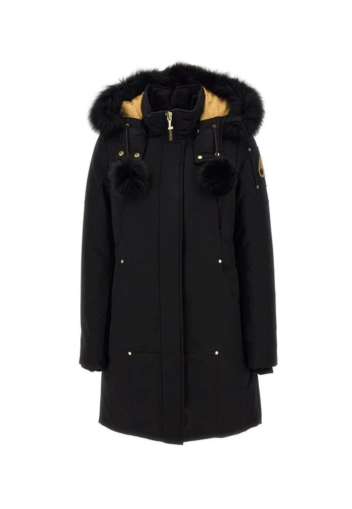 商品Moose Knuckles|MOOSE KNUCKLES Moose Knuckles "Grand Metis" parka,价格¥9674,第1张图片