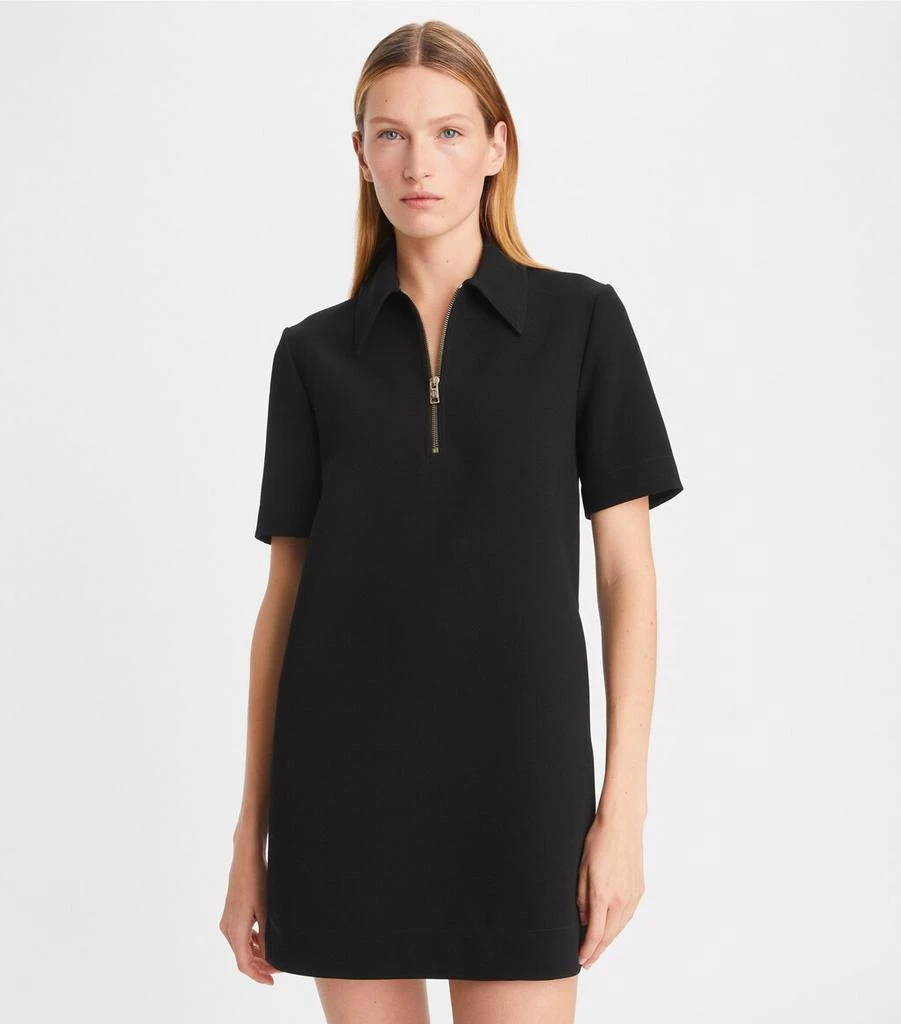 商品Tory Burch|Crepe Polo Dress,价格¥2469,第2张图片详细描述