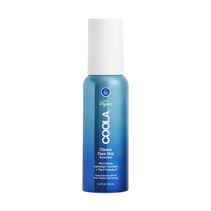 商品Coola|面部防晒喷雾 SPF50 100ml 轻盈不油腻保护防晒,价格¥270,第1张图片