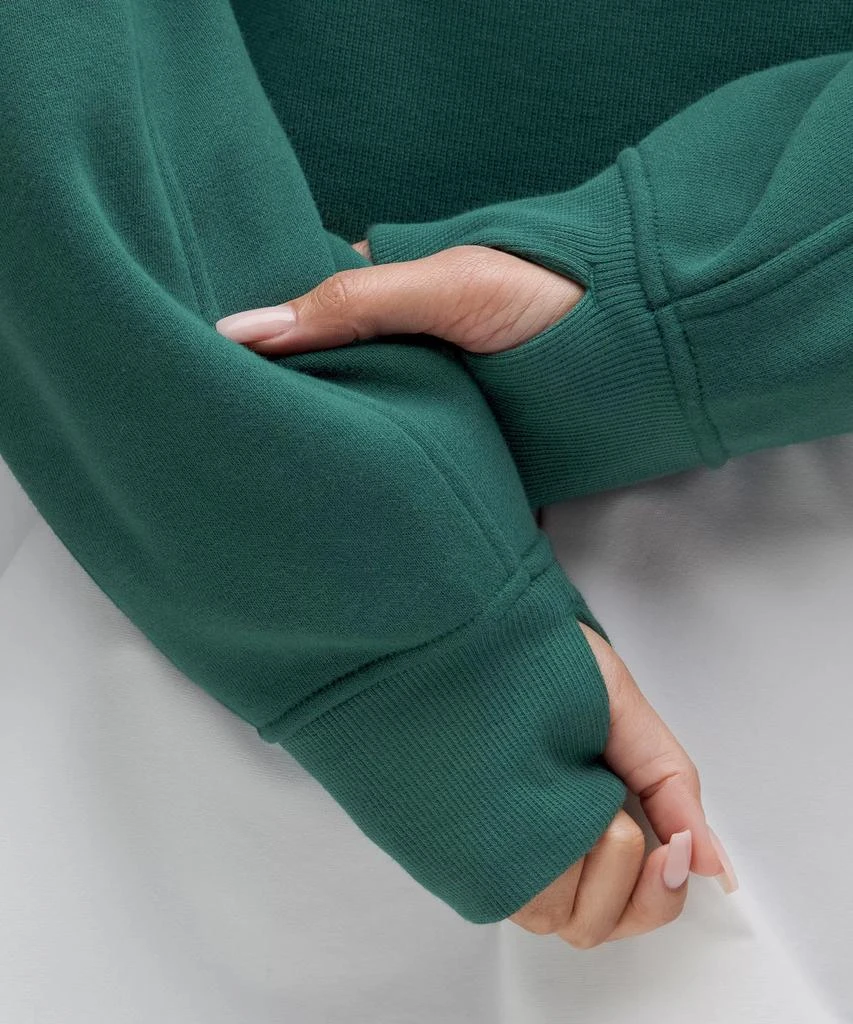 Scuba Oversized Pullover *Wordmark 商品