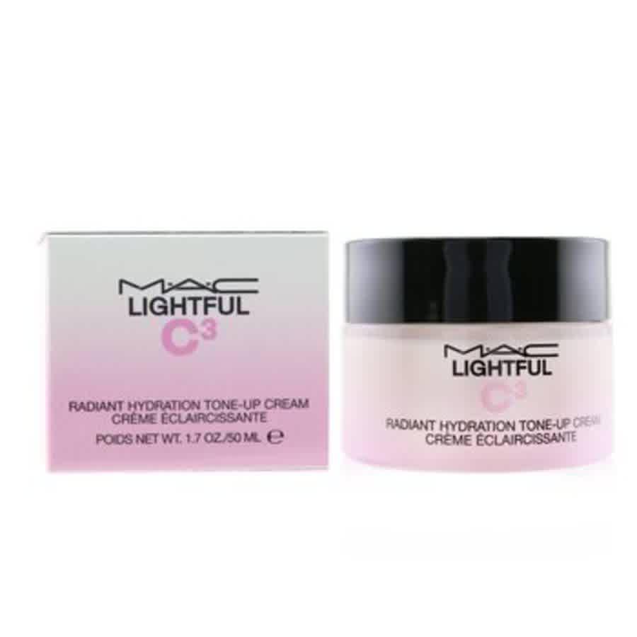 MAC - Lightful C3 Radiant Hydration Tone-Up Cream 50ml/1.7oz商品第2张图片规格展示