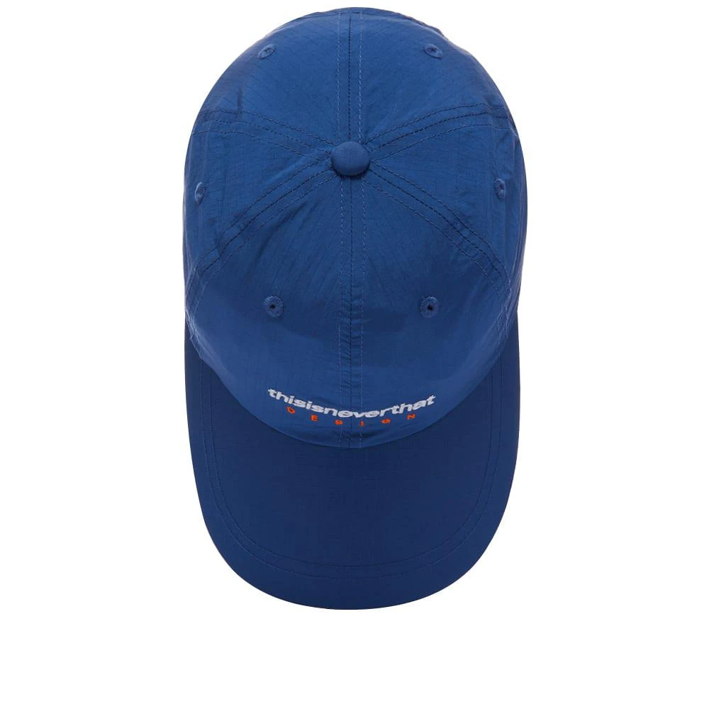 商品thisisneverthat|thisisneverthat Ripstop DSN-Logo Cap,价格¥233,第2张图片详细描述