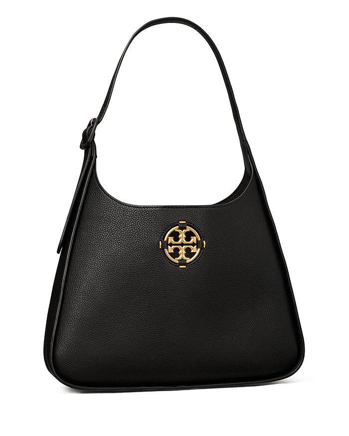 商品Tory Burch|Miller Leather Hobo Bag,价格¥2497,第5张图片详细描述