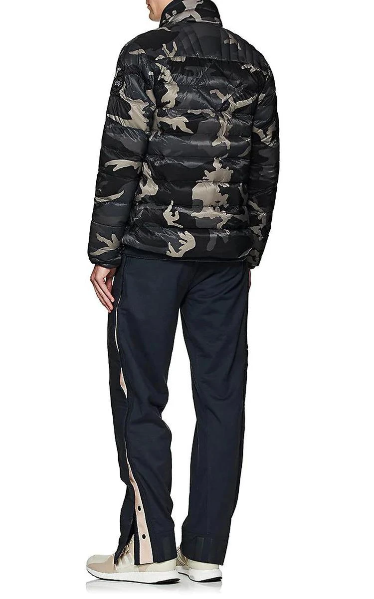 商品Canada Goose|Brookvale Camouflage Down-Quilted Coat,价格¥1914,第4张图片详细描述