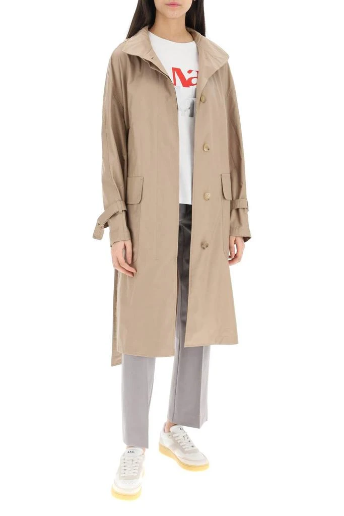 商品Max Mara|COTTON TRENCH COAT,价格¥2017,第2张图片详细描述