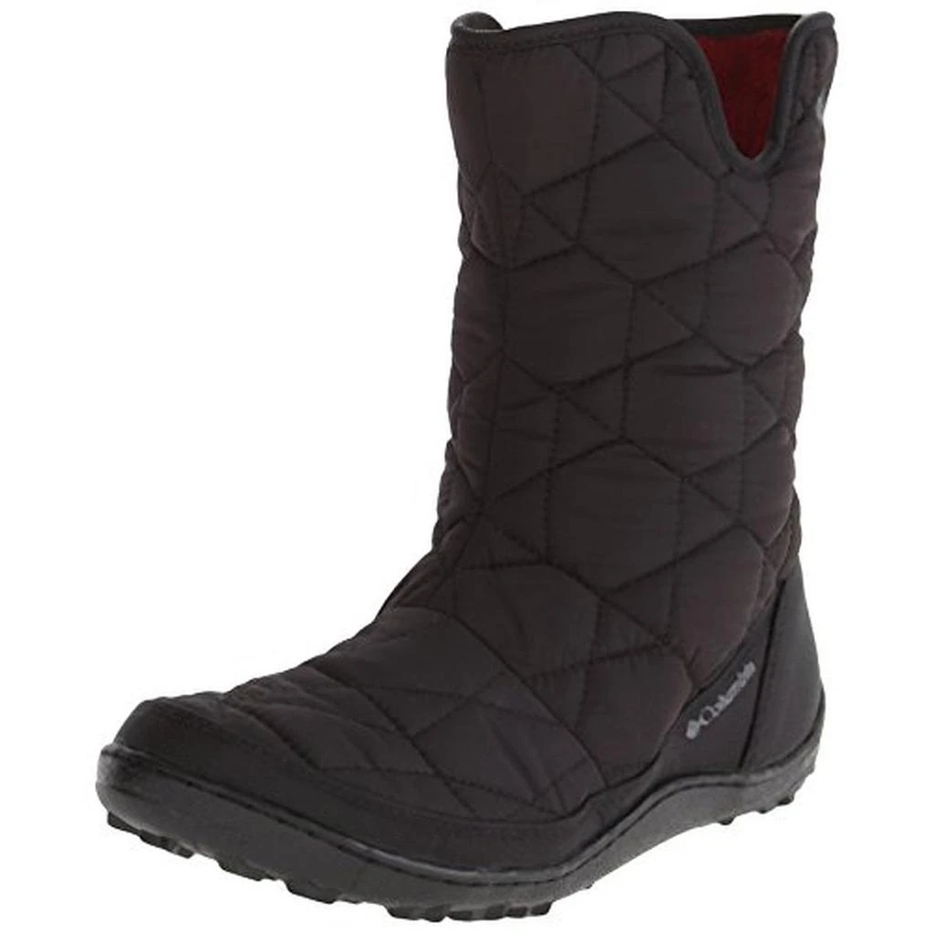 商品Columbia|Columbia Womens Mink Slip II Quilted Waterproof Winter Boots,价格¥508,第1张图片
