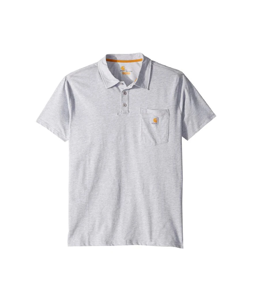 商品Carhartt|Force Cotton Delmont Pocket Polo,价格¥300,第1张图片