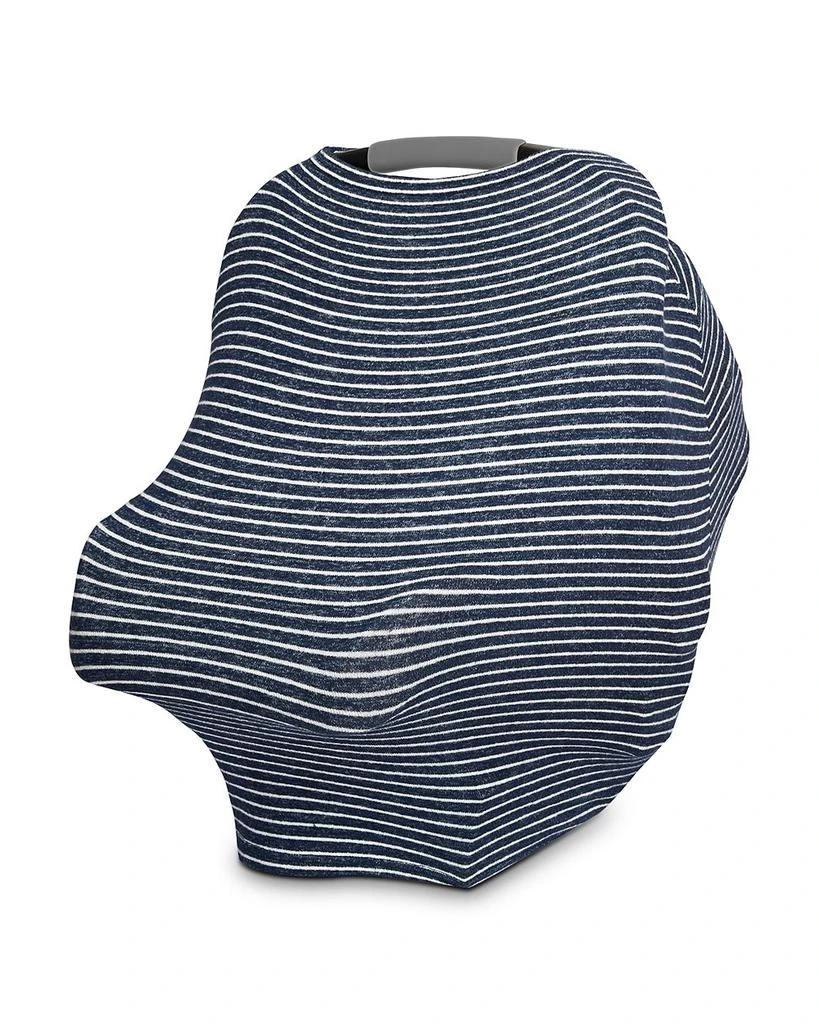 商品aden + anais|Boys' Striped Snuggle Knit Multi-Use Cover - Baby,价格¥220,第1张图片