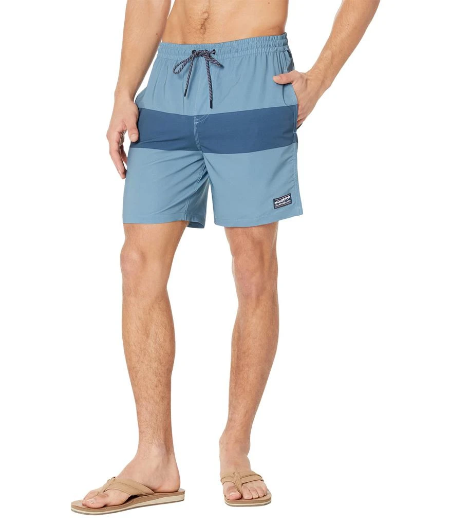 商品Quiksilver|Omni Stretch 17" Shorts,价格¥234,第1张图片