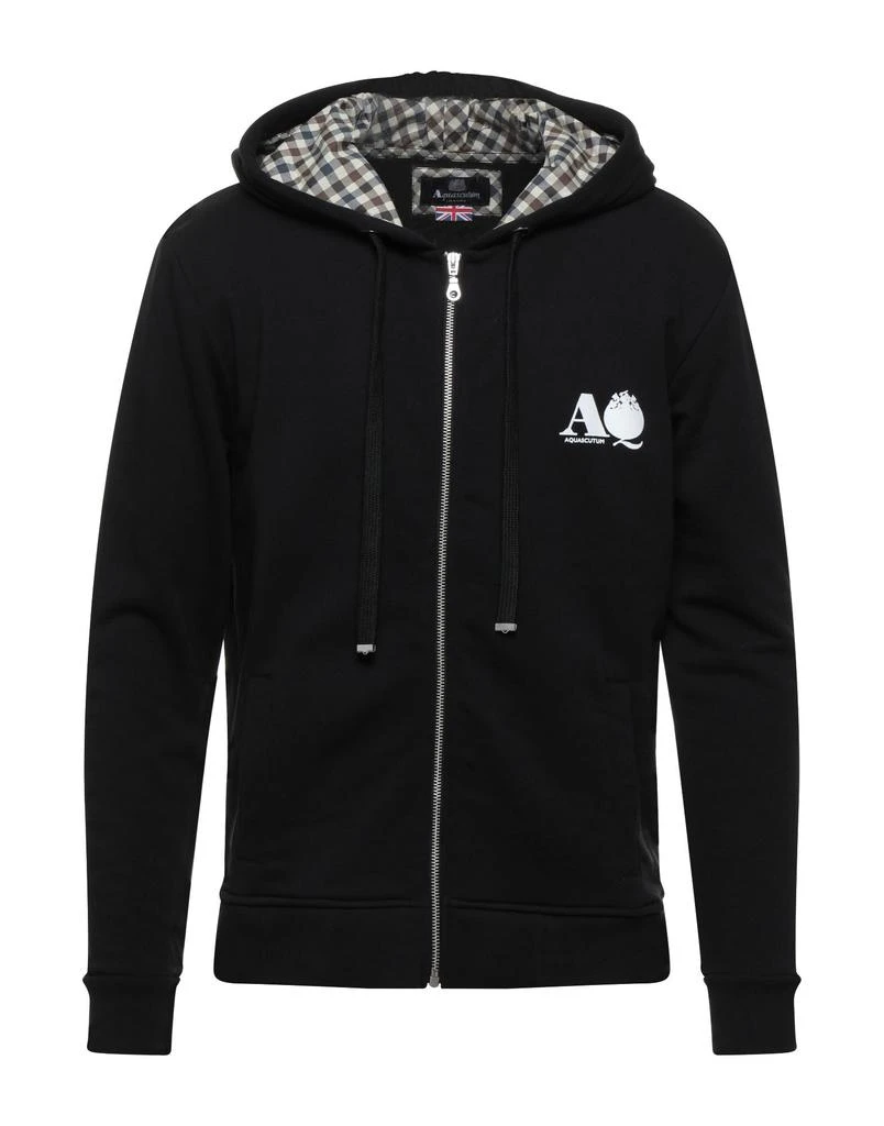 商品Aquascutum|Hooded sweatshirt,价格¥498,第1张图片