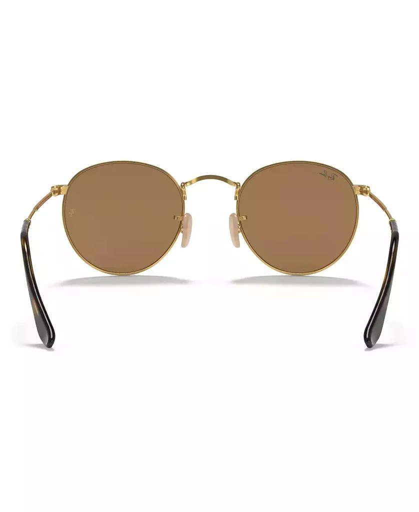 商品Ray-Ban|Sunglasses, RB3447N 50 ROUND METAL墨镜,价格¥1649,第5张图片详细描述