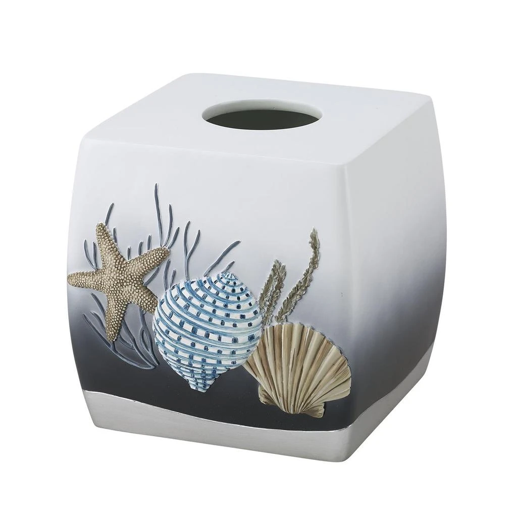 商品Avanti|Blue Lagoon Tissue Cover,价格¥227,第1张图片