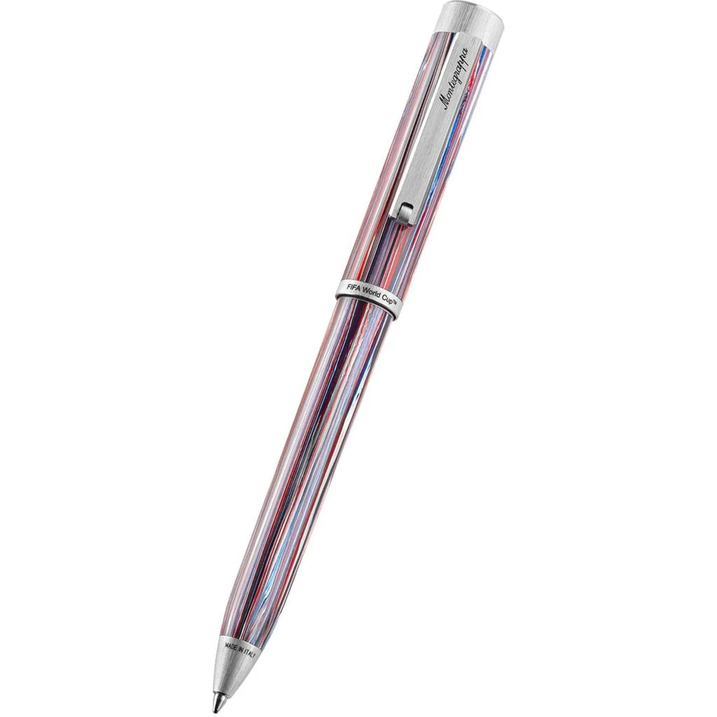 商品Montegrappa|Montegrappa Ballpoint Pen - FIFA Classics France Multicolor Resin Body | ISZEFBIP_F,价格¥3197,第1张图片