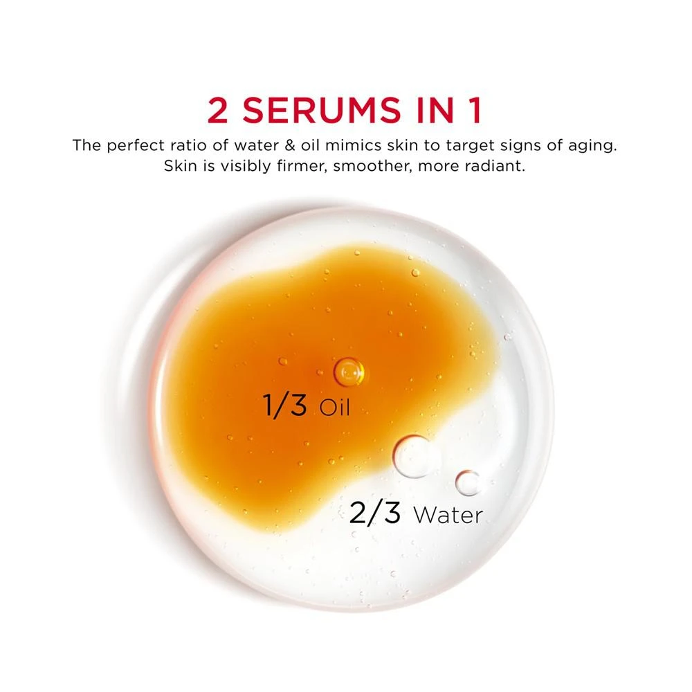 商品Clarins|Double Serum Firming & Smoothing Anti-Aging Concentrate,价格¥699,第5张图片详细描述