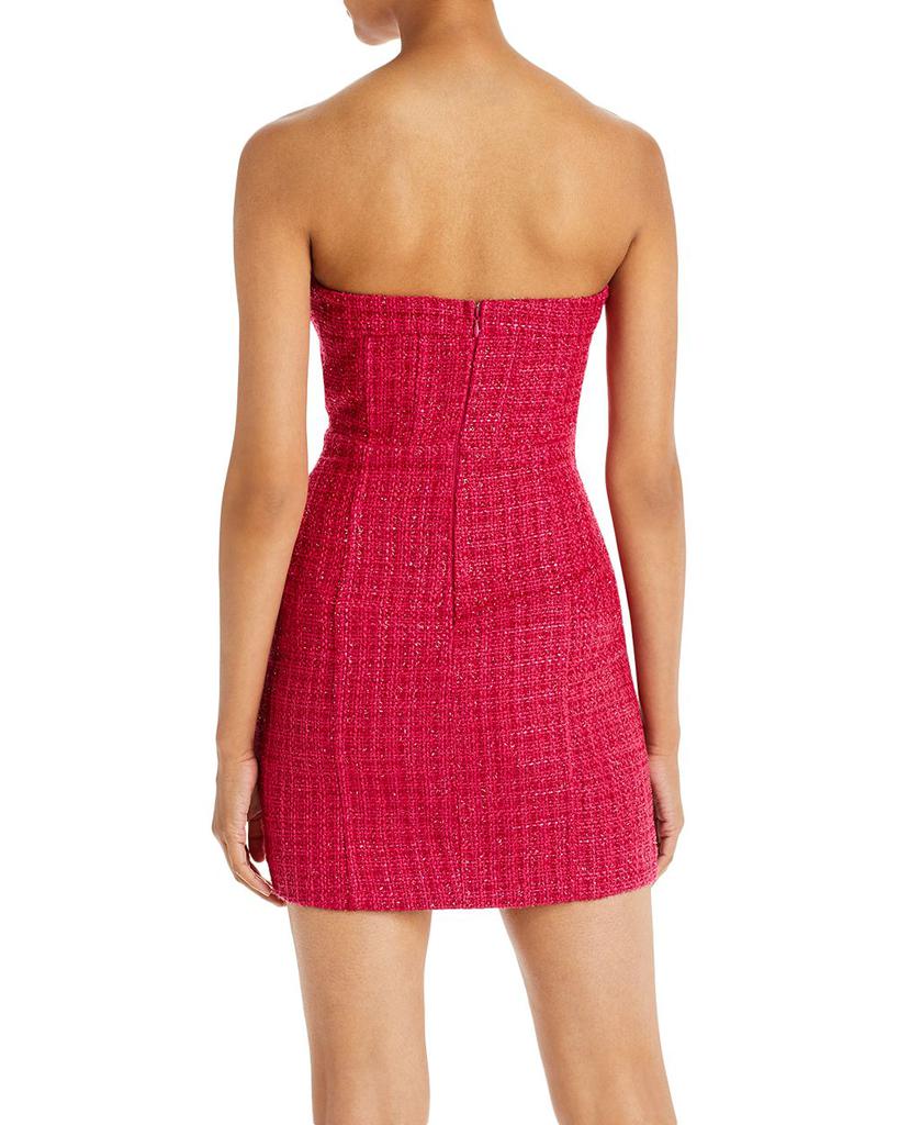 Tweed Bustier Dress - 100% Exclusive商品第4张图片规格展示