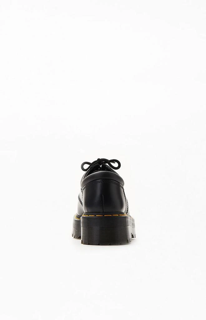 商品Dr. Martens|Women's 8053 Quad Leather Platform Shoes,价格¥1123,第3张图片详细描述