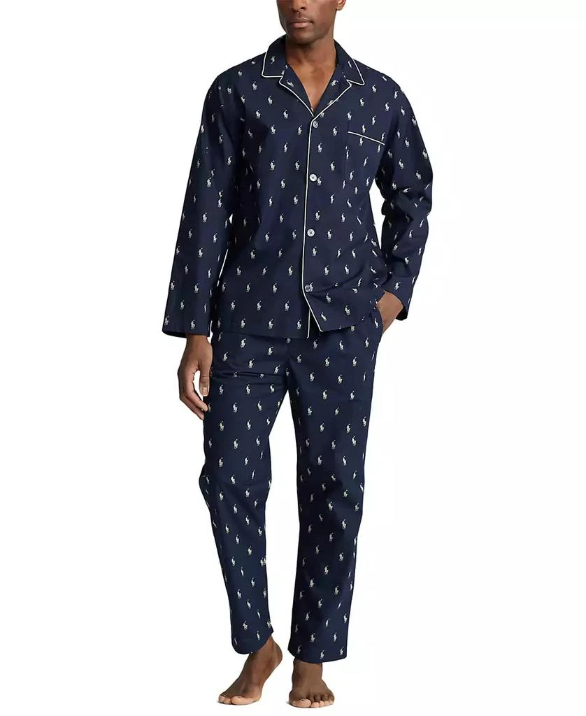 Men's Polo Player Pajama Pants 商品