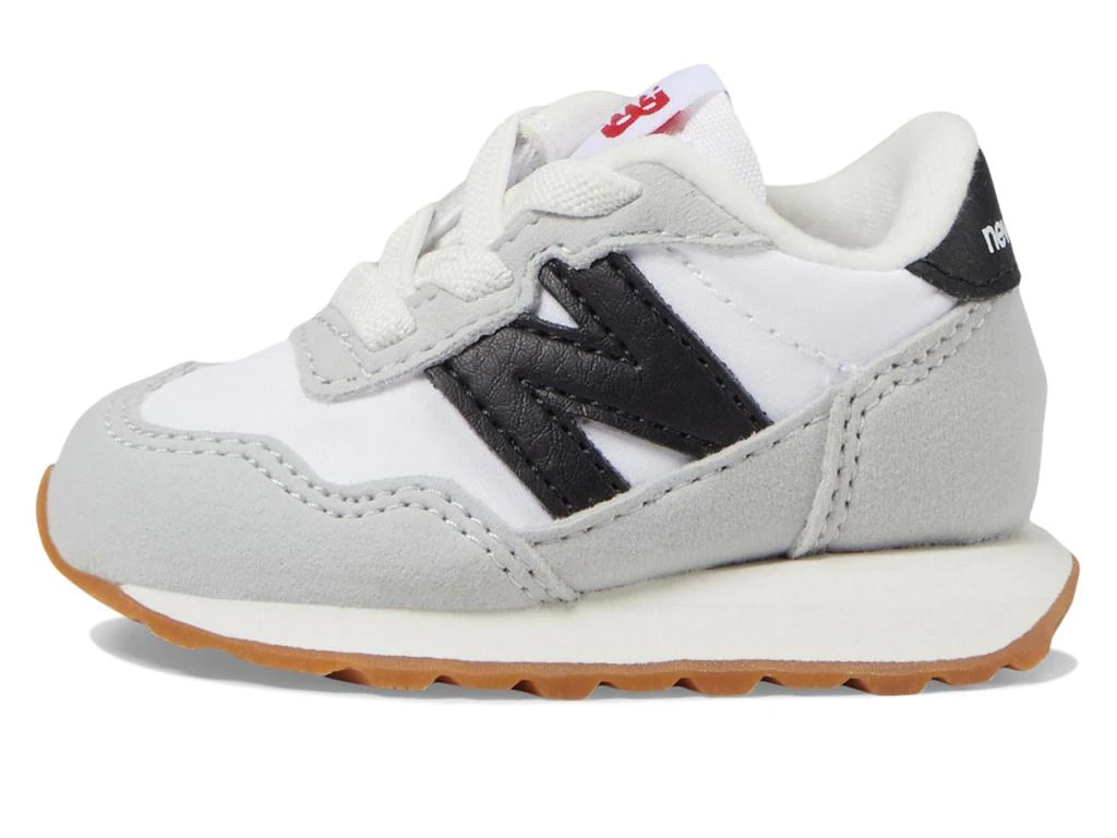 商品New Balance|237 Bungee Lace (Infant/Toddler),价格¥368,第4张图片详细描述