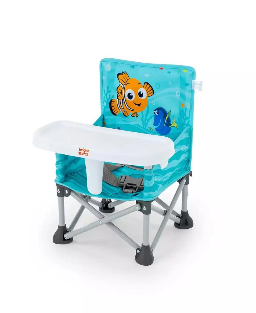 商品Bright Starts|Baby Nemo Pop ‘N Sit™ Portable Booster Seat,价格¥225,第1张图片