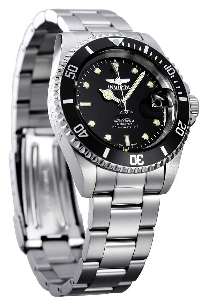 商品Invicta|Invicta Men's 8926OB Pro Diver Collection Coin-Edge Automatic Watch,价格¥560-¥873,第4张图片详细描述