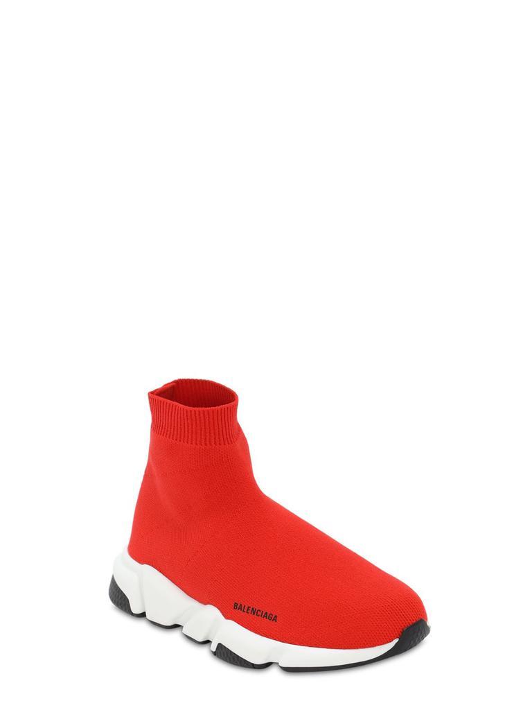 商品Balenciaga|Speed Knit Slip-on Sneakers,价格¥3569,第4张图片详细描述