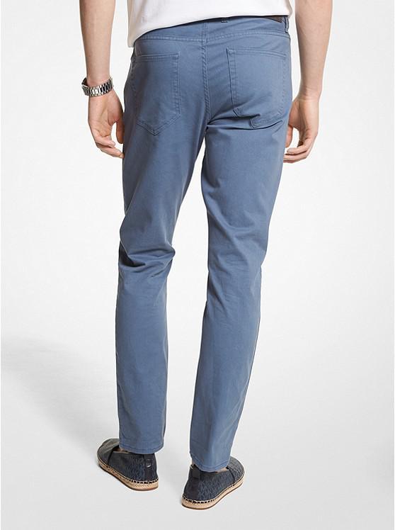 商品Michael Kors|Parker Stretch Denim Jeans,价格¥494,第4张图片详细描述