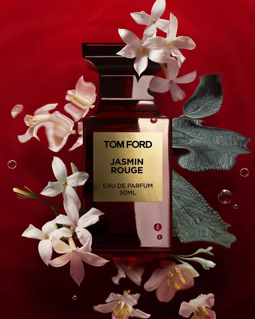 商品Tom Ford|Jasmin Rouge Eau de Parfum, 3.4 oz.,价格¥3319,第2张图片详细描述