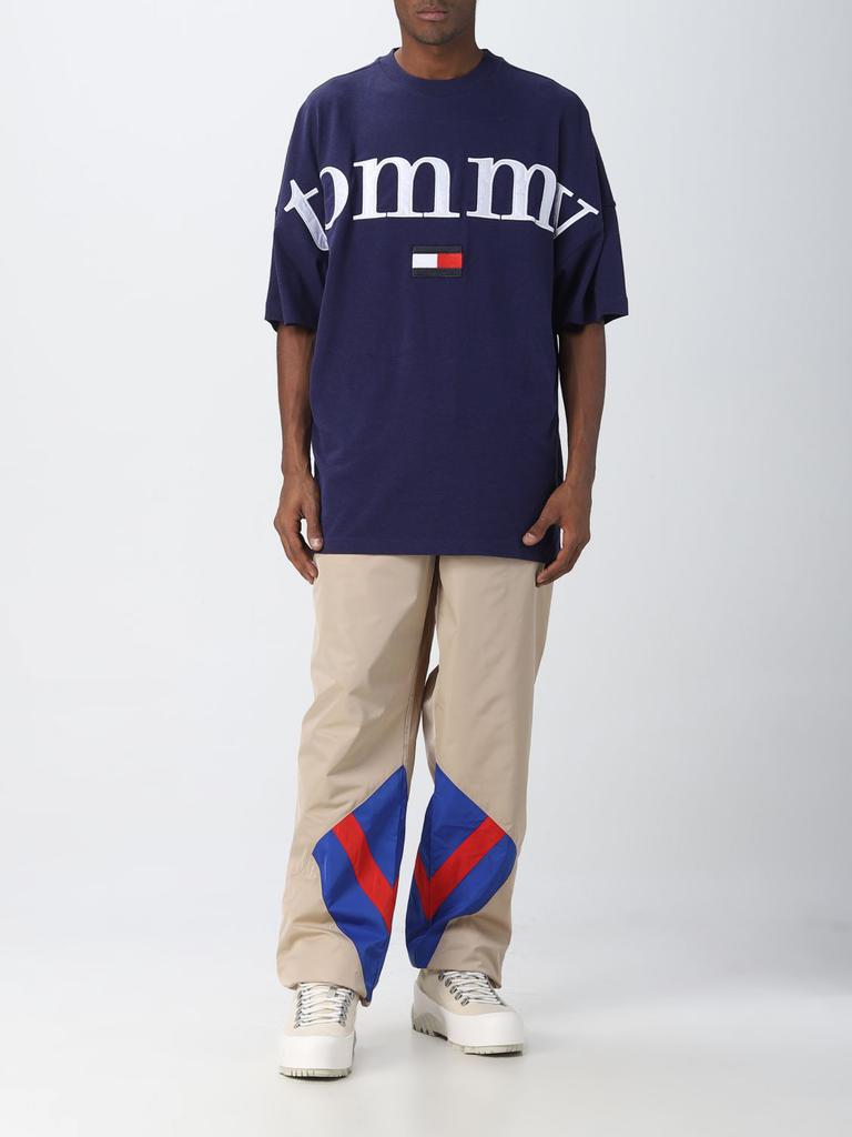 Tommy Hilfiger t-shirt for man商品第2张图片规格展示